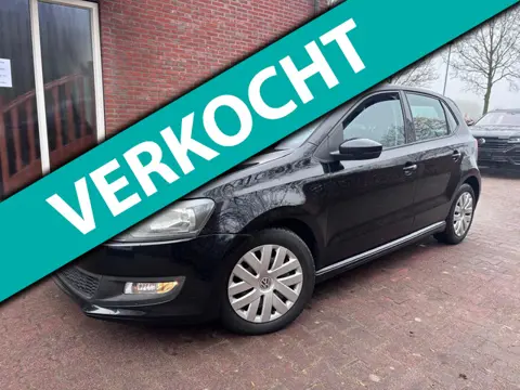 Volkswagen Polo 1.2 TDI BlueMotion Comfortline