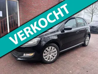 Volkswagen Polo 1.2 TDI BlueMotion Comfortline