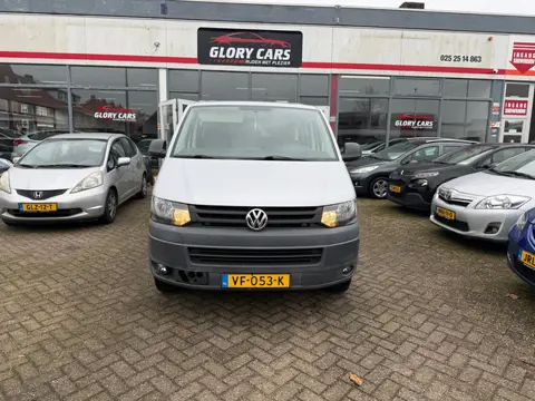 Volkswagen Transporter 2.0 TDI L1H1 T800 Baseline DUBBEL CABINE-AIRCO-EL.RAMEN