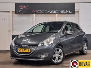 Peugeot 208 1.6 VTi Allure + NAVI (bj 2013)
