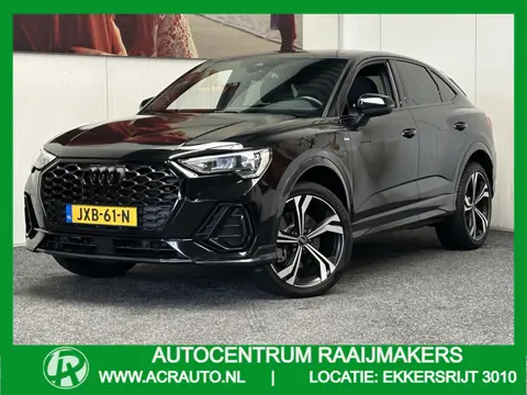Audi Q3 Sportback 45 TFSI E S EDITION NAVIGATIE CRUISE CONTROL PANORAM SCHUIF/KANTELDAK  APPLE CARPL