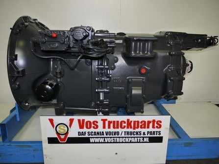 Versnellingsbak Scania SC-R GRS-905 O