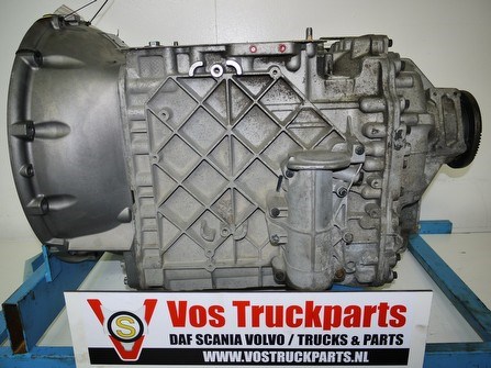 Versnellingsbak Volvo AT-2612-E