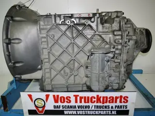 Versnellingsbak Volvo AT-2612-E