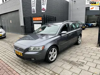 Volvo V50 2.4 Momentum Sport Trekhaak AircoKOPPAKKING LEK