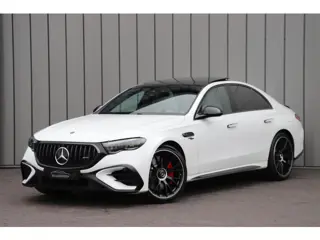 Mercedes-Benz E-Klasse AMG 53 4MATIC+ | 612PK | Achterasbesturing | Hyperscreen | Head-up | Schaalst