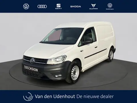 Volkswagen Caddy Maxi L2H1 2.0 TDI 102pk / Navigatie / App connect / Trekhaak / Cruise control