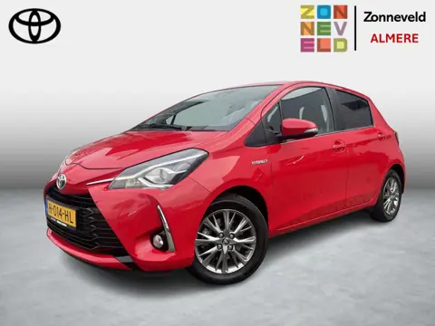 Toyota Yaris 1.5 Hybrid Dynamic Apple Carplay ANDROID AUTO