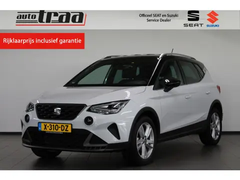 SEAT Arona 1.0 TSI FR / Full LED Verlichting / 17'' LMV /