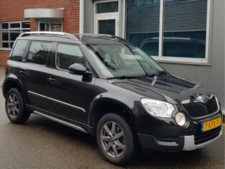 Škoda Yeti 1.2 Tsi Nwe DistrKetting Navi Trekhaak Cruise