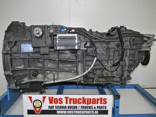Versnellingsbak DAF ZF16S2533 TO OD LO