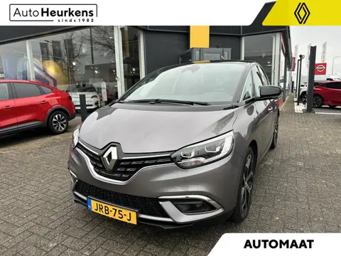 Renault Scénic TCe 130 Intens l AUTOMAAT l Achteruitrijcamera l NAVI l Cruise