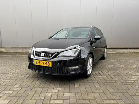 Seat Ibiza ST 1.2 TSI FR Dynamic