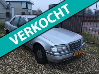 Mercedes-Benz C-klasse 220 D Elegance GEZOCHT GEVRAAGD 190 190D 250 250D C C220 C180 MB100 MB 100 TN