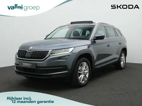 Skoda Kodiaq 7-zits 1.4 TSI 150 pk DSG ACT Ambition | Panoramadak | Trekhaak | Geheugenstoelen | Ach