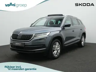 Skoda Kodiaq 7-zits 1.4 TSI 150 pk DSG ACT Ambition | Panoramadak | Trekhaak | Geheugenstoelen | Ach