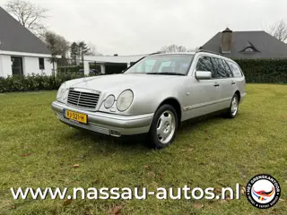 Mercedes-Benz E-Klasse Combi 320 Avantgarde 4Matic 7 Persoons