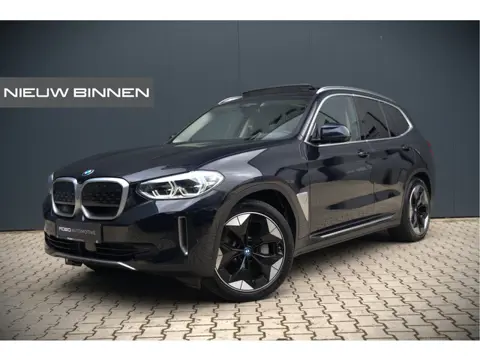 BMW iX3 High Executive 80 kWh | Panoramadak | Keyless | Stoelverwarming | Harman Kardon | Memory Sea
