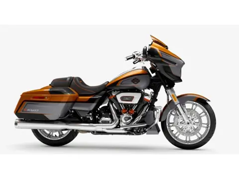 Harley-Davidson FLHXSE CVO Street Glide (bj 2026)
