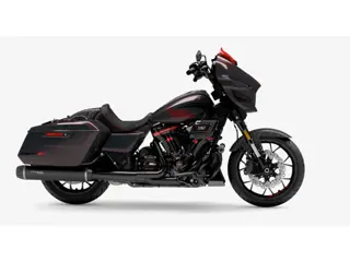 Harley-Davidson FLHXSTSE CVO Streetglide ST (bj 2026)
