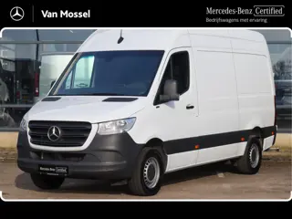 Mercedes-Benz Sprinter 317 CDI L2H2 | AIRCO/NAVI/CAMERA/3.500KG AHW | Certified