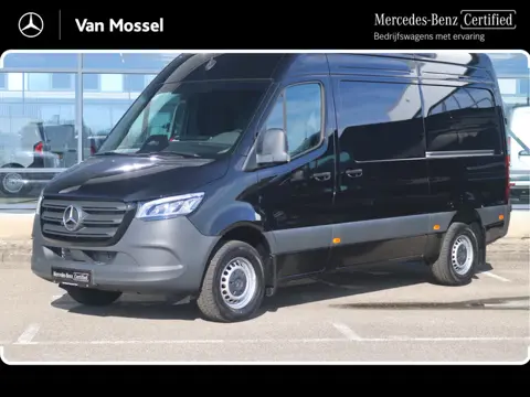 Mercedes-Benz Sprinter 317 CDI L2H2 Select | AIRCO/CRUISE/CAMERA/3.500 KG AHW | Certified