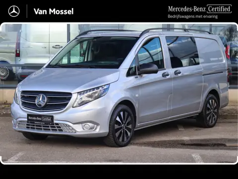 Mercedes-Benz Vito 116 CDI L2 D.C. | CLIMA/CAMERA/CRUISE/2.500KG AHW | Certified