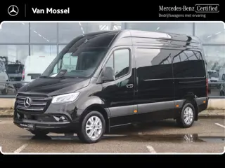 Mercedes-Benz Sprinter 319 CDI L2H2 Select | AIRCO/CAMERA/CRUISE/3.500KG AHW | Certified