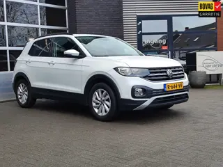 Volkswagen T-Cross 1.0 TSI Style | Trekhaak | Apple Car play
