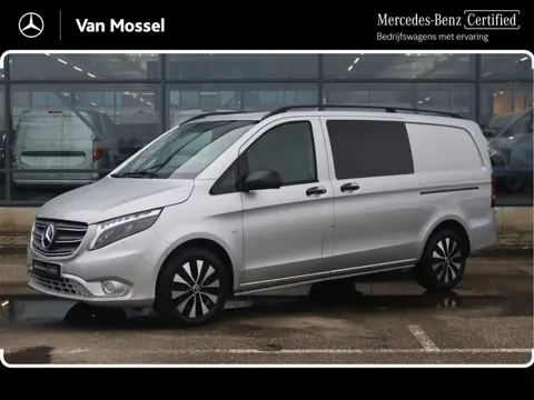 Mercedes-Benz Vito 116 CDI L2 D.C. | CLIMA/CAMERA/CRUISE/2.500KG AHW | Certified