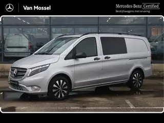 Mercedes-Benz Vito 116 CDI L2 D.C. | CLIMA/CAMERA/CRUISE/2.500KG AHW | Certified