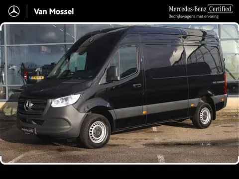Mercedes-Benz Sprinter 317 CDI L2H2 Pro | AIRCO/CRUISE/CAMERA | Certified