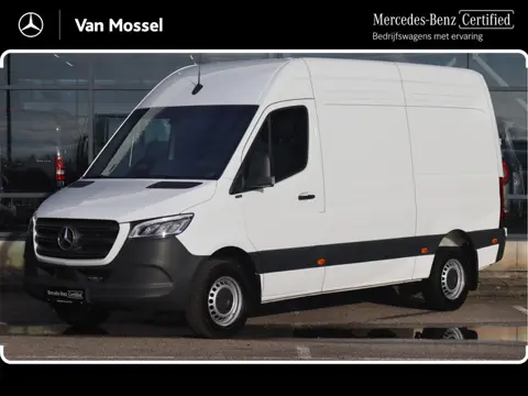 Mercedes-Benz Sprinter 317 CDI L2H2 Select | AIRCO/CAMERA/CRUISE | Certified