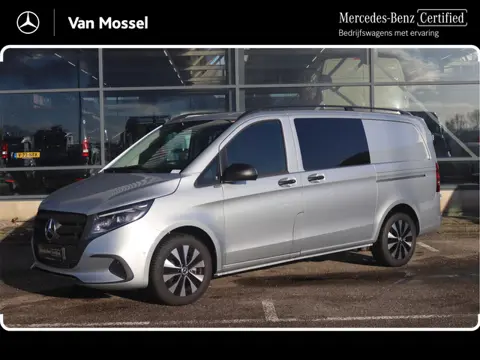 Mercedes-Benz Vito 116 CDI L2 D.C. Pro | CLIMA/CAMERA/CRUISE/2.500KG AHW | Certified