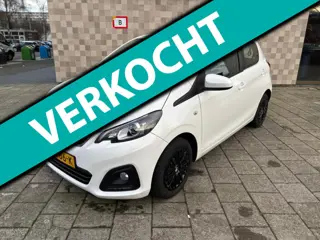 Peugeot 108 1.0 e-VTi Active|Airco|5Drs|Nap