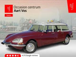 Citroen Ds BREAK ID 20 F LPG