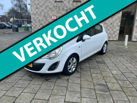 Opel Corsa 1.3 CDTi EcoFlex S/S Design Edition|Airco|Stoel/Stuurverwarming|Pdc