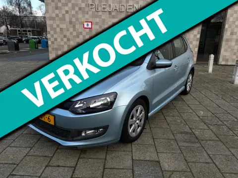 Volkswagen Polo 1.2 TDI BlueMotion Comfortline|Airco|Elek ramen|Cruise|5D