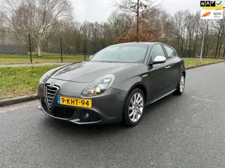 Alfa Romeo Giulietta 1.4 T Business Executive prachtige auto