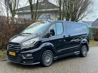 Ford Transit Custom 2.0 185pk Automaat L1H1 MS-RT | Vol opties !