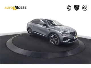 Renault Arkana Mild Hybrid 140 EDC Techno | 360 Camera | Dodehoekdetectie | Adaptieve Cruise Control