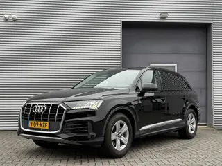 Audi Q7 50 TDI quattro Pro Line I Aut. I 286 PK I Grijs Kenteken I Camera