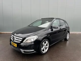 Mercedes-Benz B-klasse PANORAMADAK | LEDER | NAP 200 Ambition