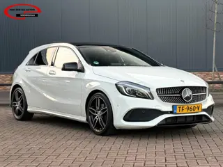 Mercedes-Benz A-klasse 200 Motorsport Edition / Pano / Sfeer / Memory /