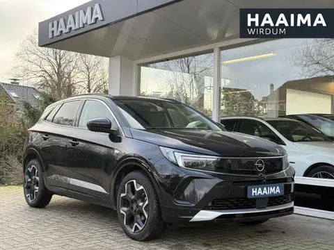 Opel Grandland 1.2 Turbo 130pk Automaat Ultimate | Climate & Cruise Control | Elektrische achterklep