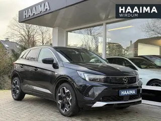 Opel Grandland 1.2 Turbo 130pk Automaat Ultimate | Climate & Cruise Control | Elektrische achterklep