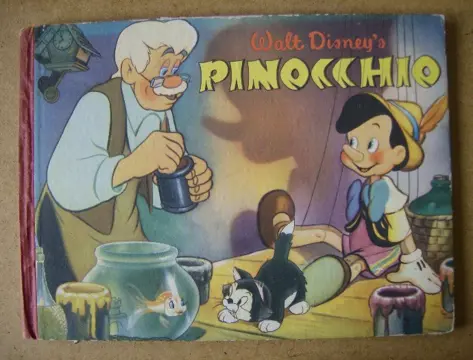 Disney plaatjesboek 3 adv4131