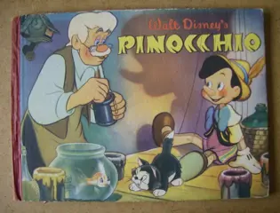 Disney plaatjesboek 3 adv4131