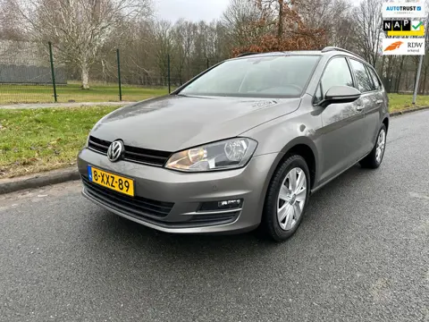 Volkswagen Golf Variant 1.2 TSI Comfortline prachtige auto met maar 171000 dkm op teller
