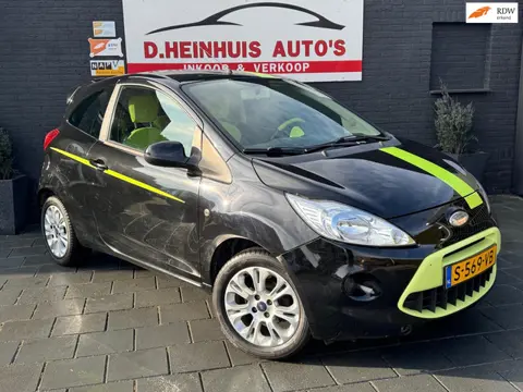 Ford Ka 1.2 Titanium *APK NIEUW*